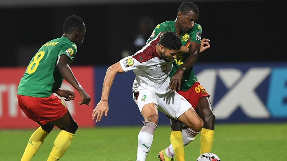 جبران لـ"البطولة": "تفصلنا خطوة واحدة عن الهدف.. سنعود باللقب من قلب الكاميرون"