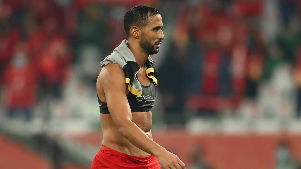 بنعطية: "أتأسف لطريقة إقصائنا من مونديال الأندية لكننا فخورون باكتساب الخبرة"