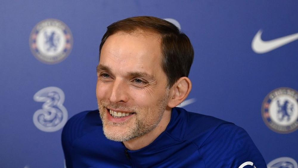 توخيل يستبعد مشاركة تياغو سيلفا أمام شيفيلد في الدوري الإنجليزي