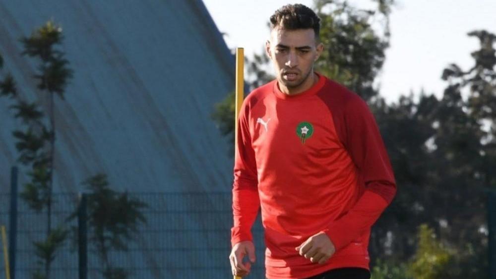 الفيفا يؤكد موافقته على تغيير الجنسية الكروية لمنير الحدادي وتأهيله للعب مع المغرب