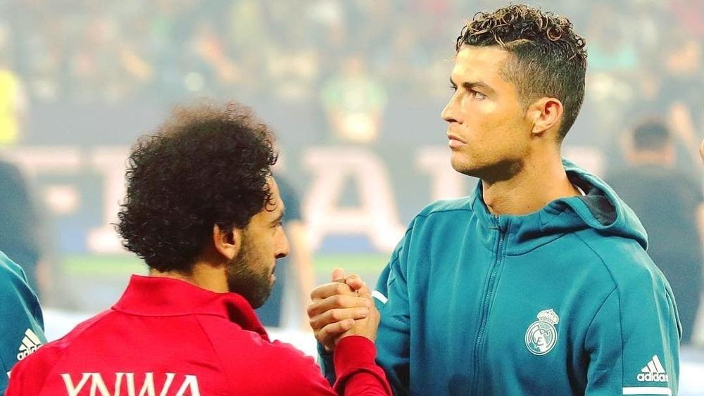 رونالدو الأفضل في أوروبا وصلاح في أفريقيا خلال العقد الأخير (2011-2021)