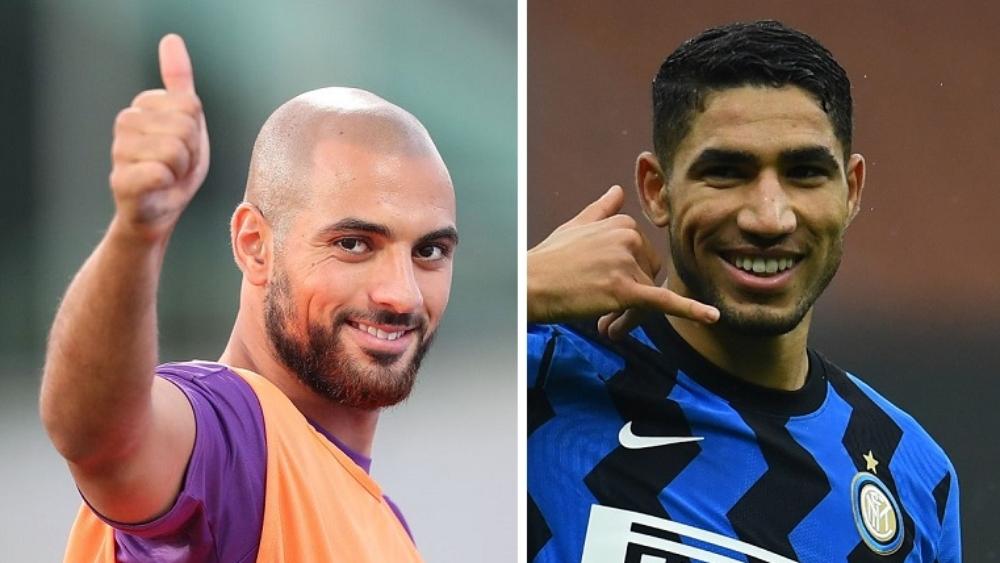 فيورنتينا x الإنتر/ التشكيلة الأساسية: حكيمي في مواجهة أمرابط