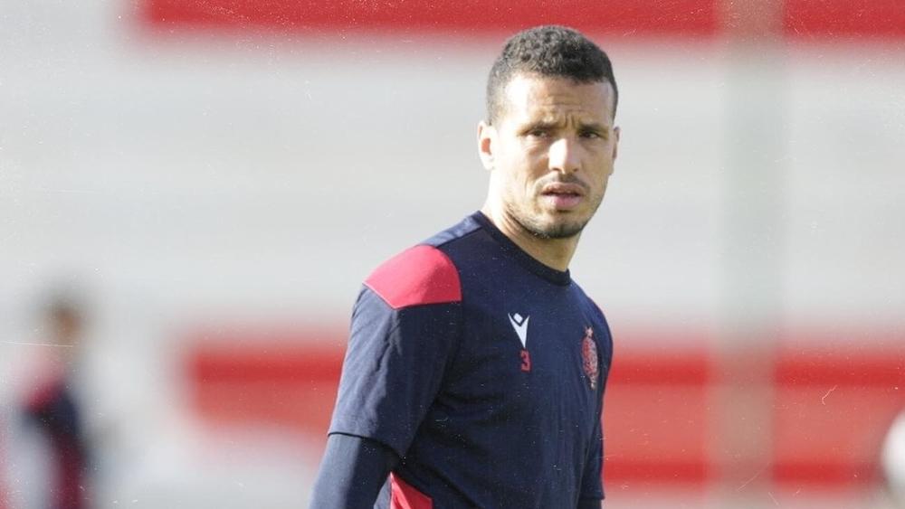 نصير: "تجربتي مع الوداد كانت جيدة.. هذه هي سُنّة الحياة وجاء الوقت لإعطاء الفرصة لبعض الأسماء الشابة والجديدة"