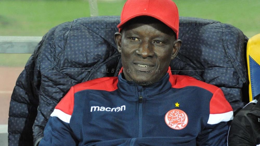 الوداد الرياضي يعبر عن مساندته لموسى نداو بعد تعرضه للعنصرية في مباراة جمعية سلا والراك