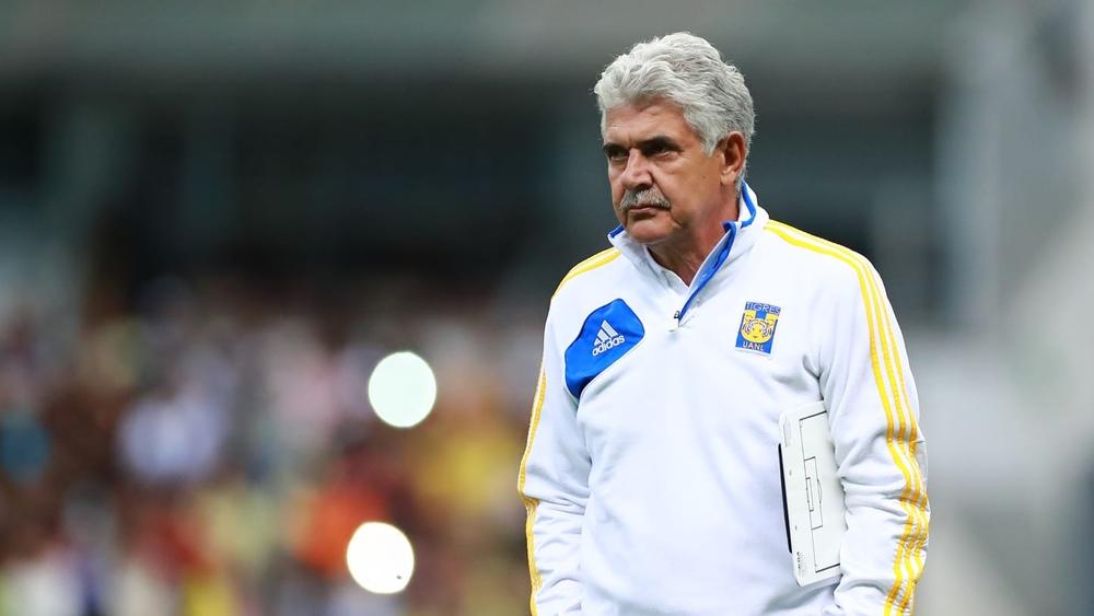 مدرب تيغريس: " ليس هناك شيء لا نعرفه عن بالميراس وطريقة اللعب البرازيلية"