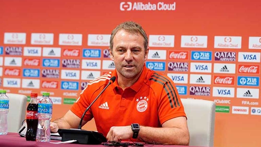 فليك: "سندخل مباراة الأهلي بكل قوة وقمنا بتحليل أداء الخصم كما نفعل في مباريات دوري الأبطال"