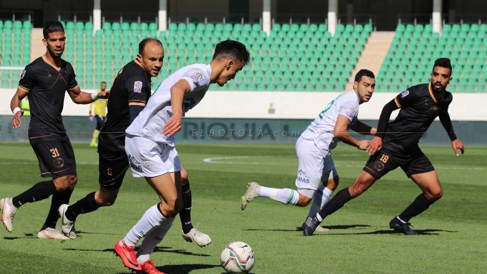 أولمبيك الدشيرة يتجاوز الكوكب ويرتقي للمركز الأول وش.بنجرير والاتحاد التوركي يتعادلان