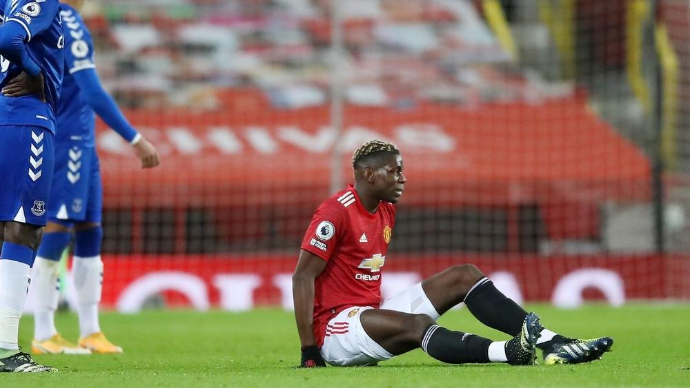 مانشستر يونايتد يؤكد غياب بول بوجبا لعدة أسابيع بداعي الإصابة