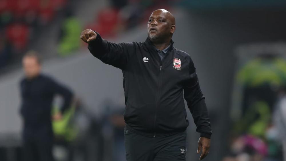 موسيماني بعد الهزيمة أمام البايرن: "كان علينا البحث عن الاستحواذ على الكرة والخروج إلى الهجوم"