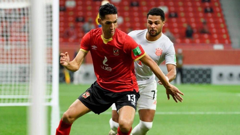 بدر بنون: "نشعر بالرضا عن أدائنا أمام البايرن وسنقاتل من أجل البرونزية"