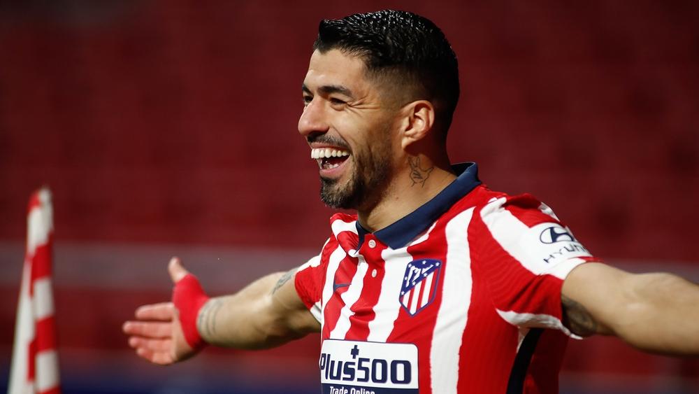 لويس سواريز يُحطم رقم كريستيانو رونالدو بأفضل انطلاقة مع فريق جديد في "الليجا"