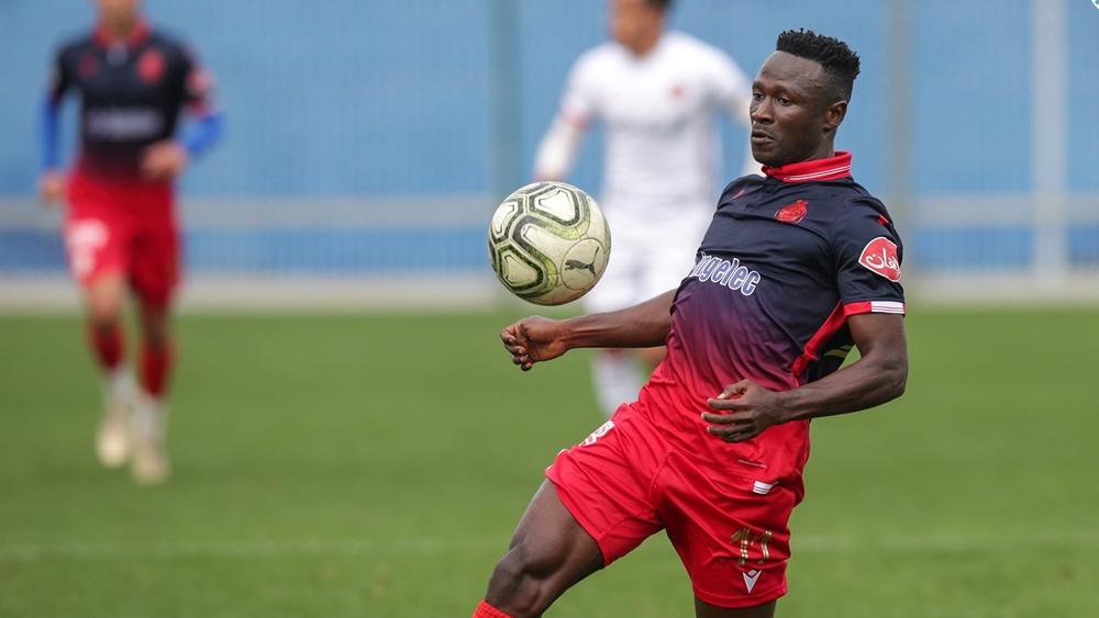 مسوفا: "أعطيت لنفسي مهمة قراءة خصومنا في دوري الأبطال لمعرفة نوعية المدافعين الذين سأواجههم"