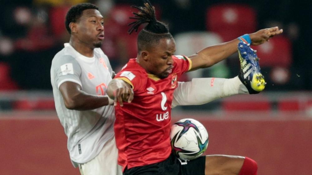 بواليا: "تقبلنا الهزيمة أمام البايرن وسنحاول التعويض أمام بالميراس"