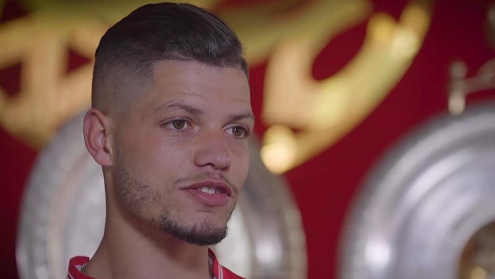 منصف شراشم: "توقيعي للوداد حُلم راودني منذ الطفولة وجماهيره غنية عن التعريف وطنياً وقارياً"