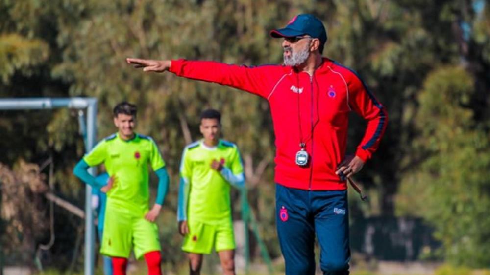 السكتيوي يخضع لعملية جراحية بأكادير والمكتب المسير لأولمبيك آسفي يؤكد تشبثه بخدماته