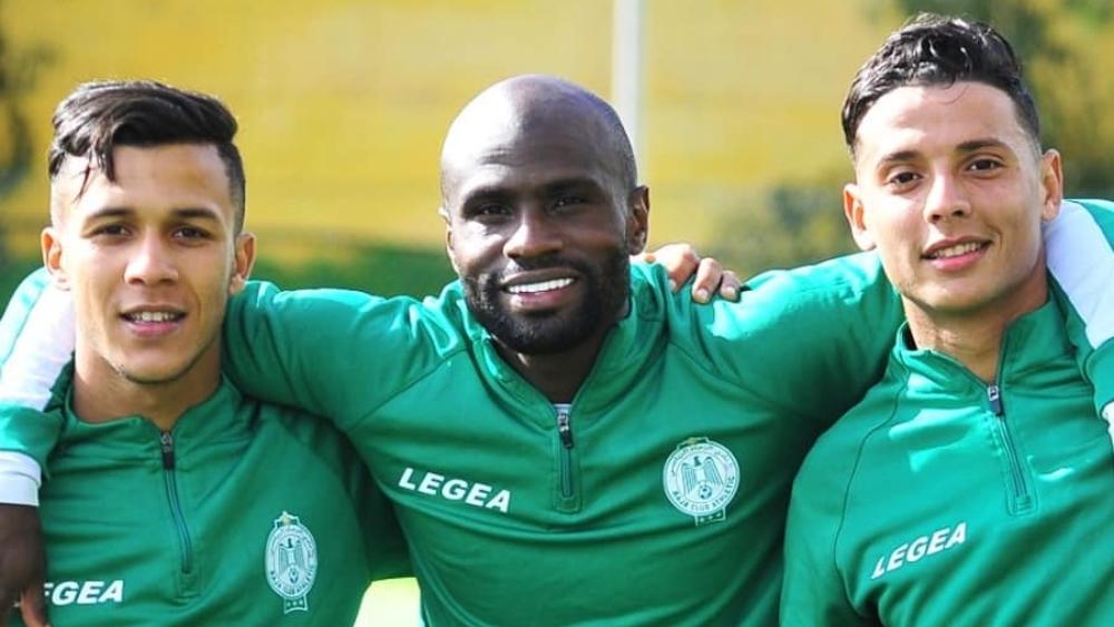 الرجاء يجري غدا الأربعاء حصتين تدريبيتين بمركب "لانوريا" تأهبا لمواجهة الاتحاد المنستيري