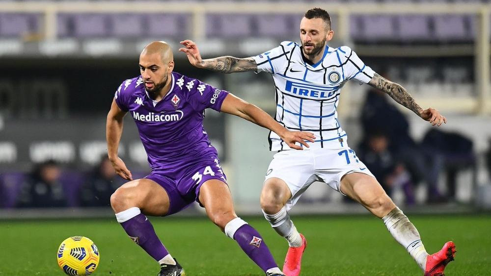 أمرابط: "الوضع الحالي لفيورنتينا يؤرقني وطبيعتي تبحث عن الفوز كل أسبوع"