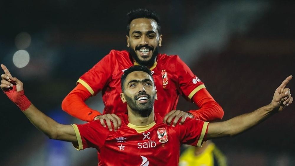 الأهلي يوجه خطابا إلى "الفيفا" بعد إيقاف الشحات وكهربا ومنعهما من خوض مباراة الترتيب