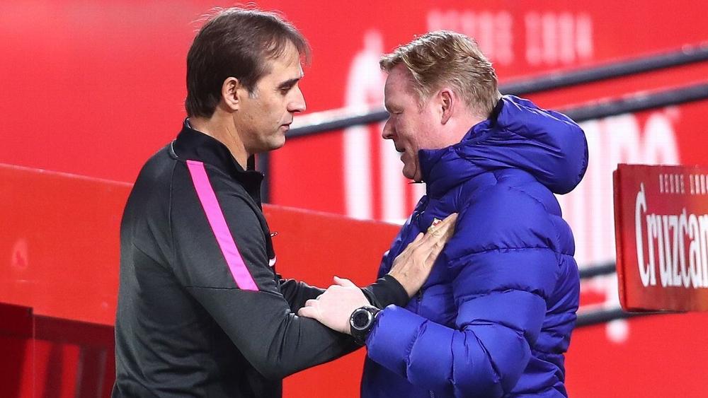 لوبيتيجي: "الأصعب لم يأت بعد.. تنتظرنا مواجهة صعبة في كامب نو"