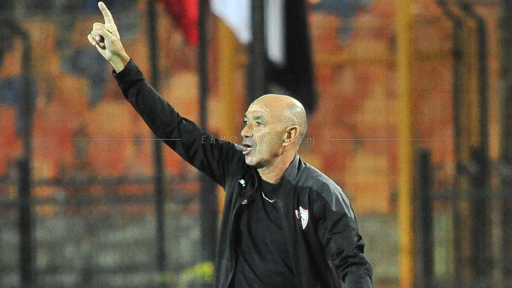 باتشيكو: "نسعى للفوز على مولودية الجزائر وأتمنى مواجهة الأهلي مجدداً في نهائي دوري أبطال أفريقيا"