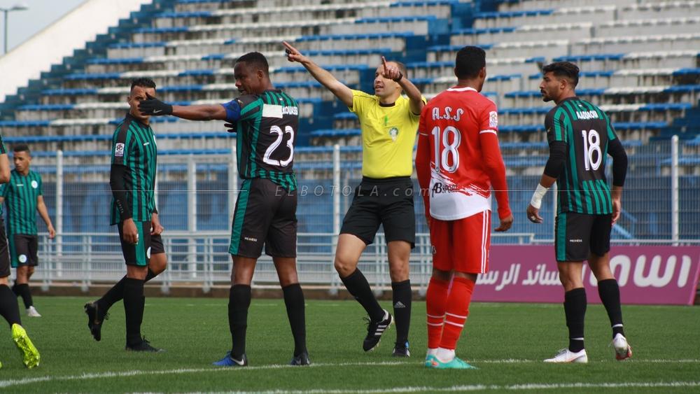 عقوبات بـ"الجملة" في حق بعض أندية البطولة الاحترافية2 "إنوي"