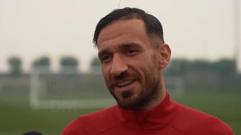 معلول بعد خروجه مبكراً أمام بايرن ميونخ: "لست من يتهرب من المباريات أو يمسك قدمه لادّعاء الإصابة"