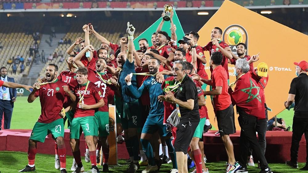 إعفاء المغرب من التصفيات المؤهلة لكأس العرب للمنتخبات