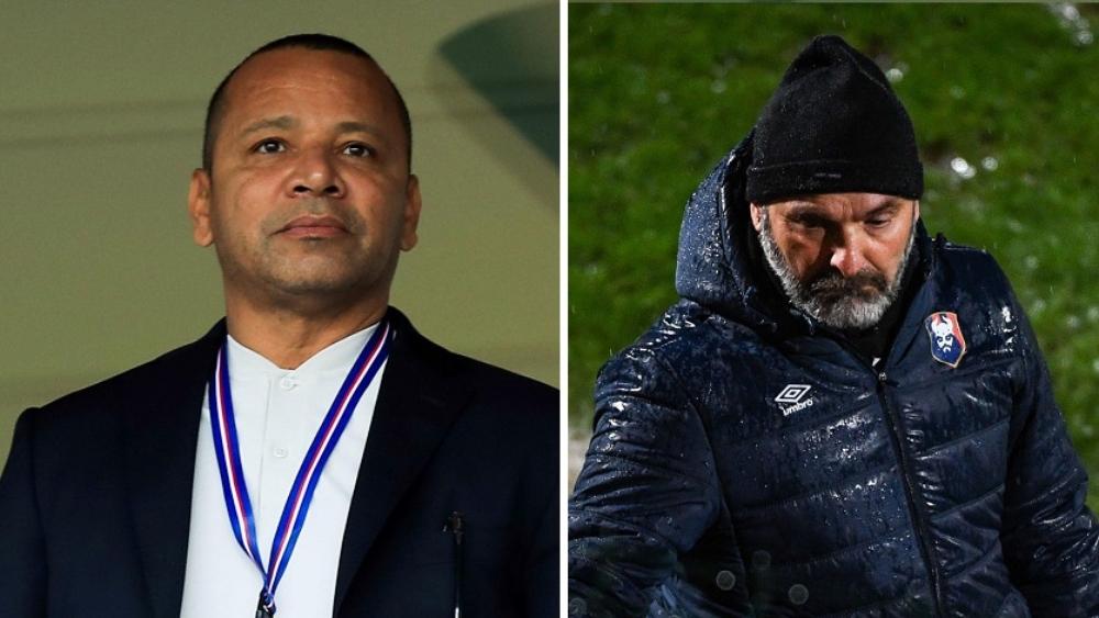 والد نيمار ردا على مدرب نادي كان: "نعم يجب على ابني أن يبكي لأن هناك مدربين مثلك"