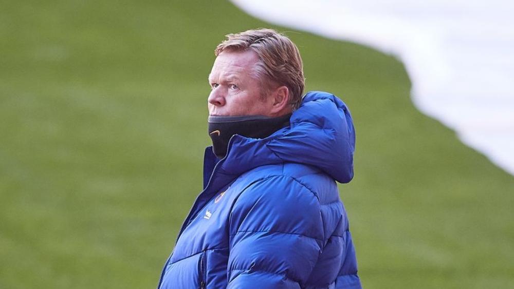 كومان: "نيمار ليس لاعبا لألافيس لأتحدث عنه.. بيكي؟ عليك أن تنتقد ولكن باحترام حتى لا تتسبب في مشاكل لنفسك"