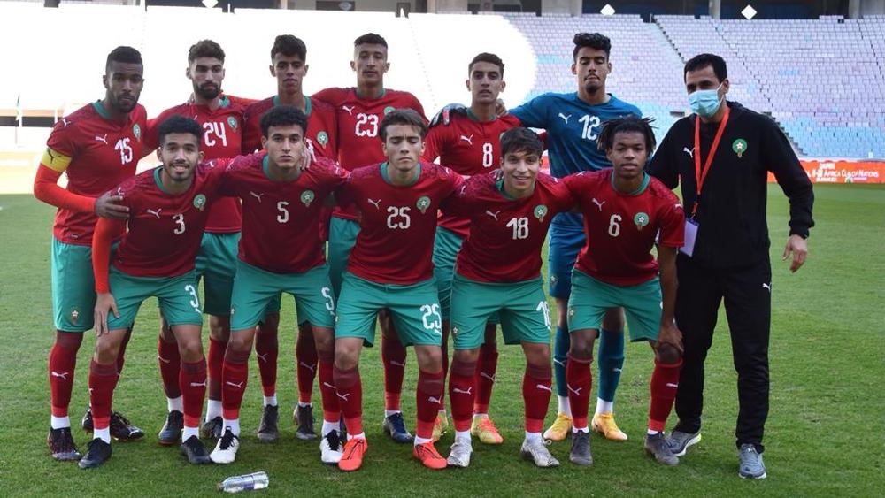 بعثة المنتخب الوطني لأقل من 20 سنة تتوجه لموريتانيا استعدادا للمشاركة في "كأس أفريقيا"