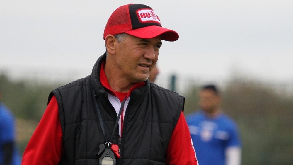 شبيل: "عازمون على الفوز بنقاط مباراتنا أمام الماط وفترة التوقف أفادتنا كثيراً"