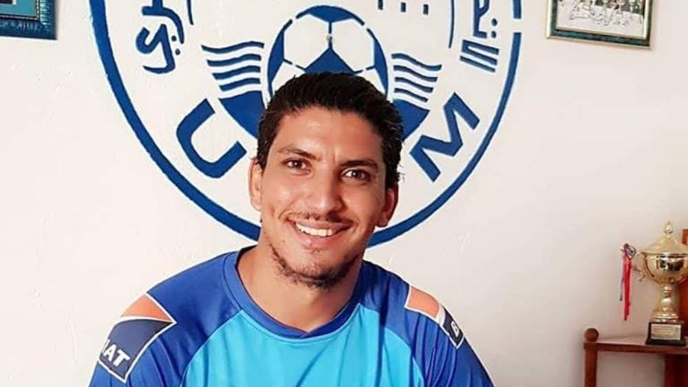 فادي العرفاوي "لاعب المنستيري": "نستعد وسط ظروف ممتازة والرجاء فريق محترم جدا"