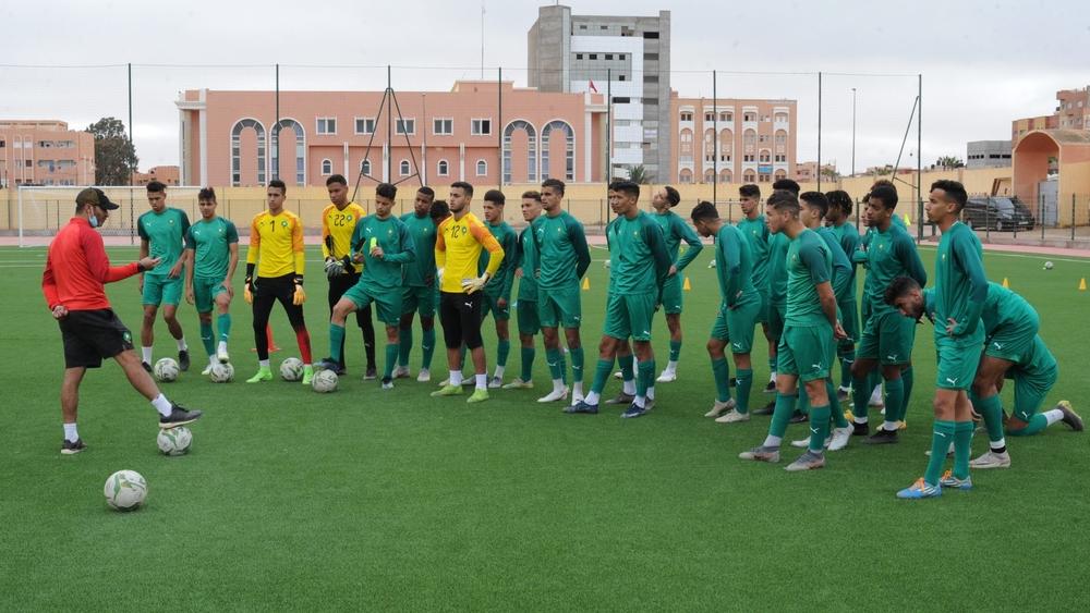 مواعيد مباريات المنتخب الوطني المغربي في "كأس أمم أفريقيا للشبان"
