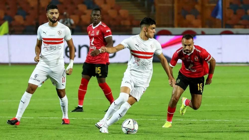 الاتحاد المصري يؤجل مباريات الأهلي والزمالك وبيراميدز في الكأس لمساعدتهم على "التحضير جيداً" لمواجهات العصبة والكونفدرالية