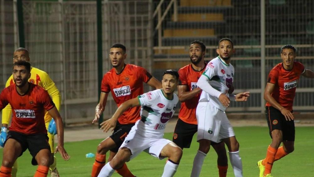 البطولة الاحترافية "إنوي" تتواصل بإجراء ثلاث مباريات لحساب الجولة السادسة