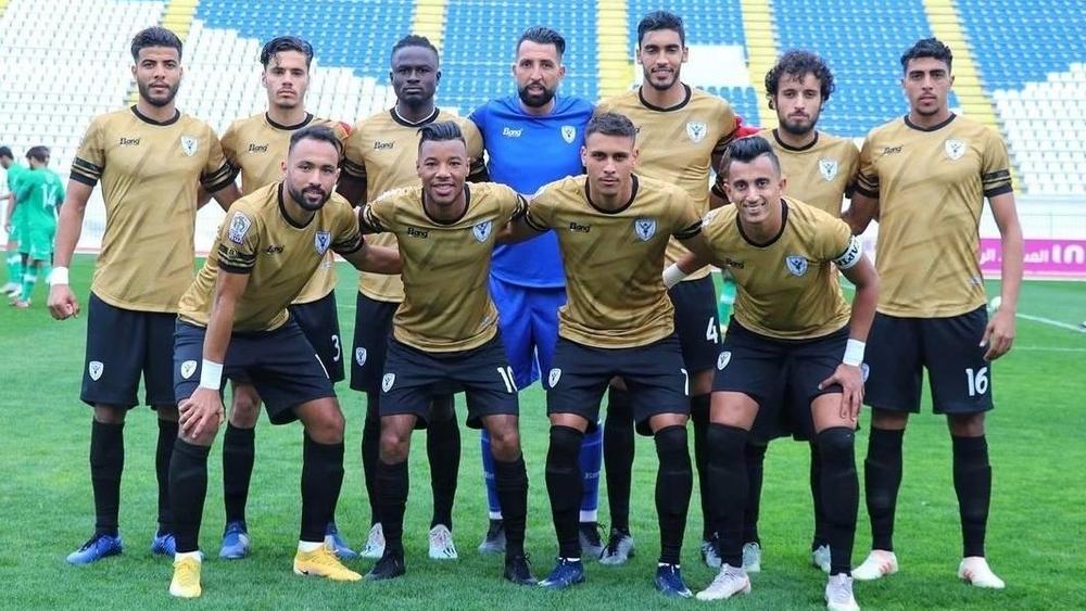 على أرضية "غير صالحة" لإجراء المواجهة.. "الطاس" يتعرض للهزيمة بهدفين نظيفين أمام نكانا الزامبي