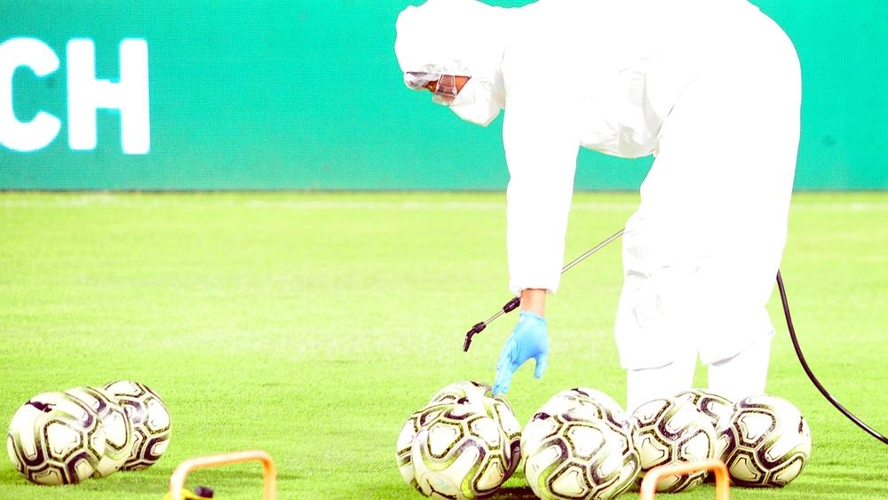 مباراة أ.آسفي والماص عن الجولة السادسة من البطولة الاحترافية "إنوي"/ تشكيلة الفريقيْن