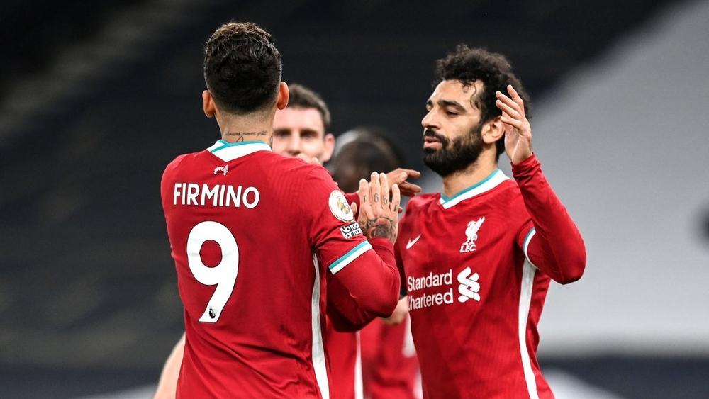 بعد 3 هزائم متتالية.. محمد صلاح يوجه رسالة لأنصار ليفربول: "نحن أبطال وسنقاتل كالأبطال حتى النهاية"