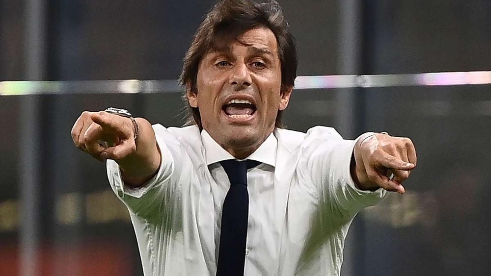 كونتي: "الصدارة ستكون نقطة انطلاق للإنتر قبل الديربي"