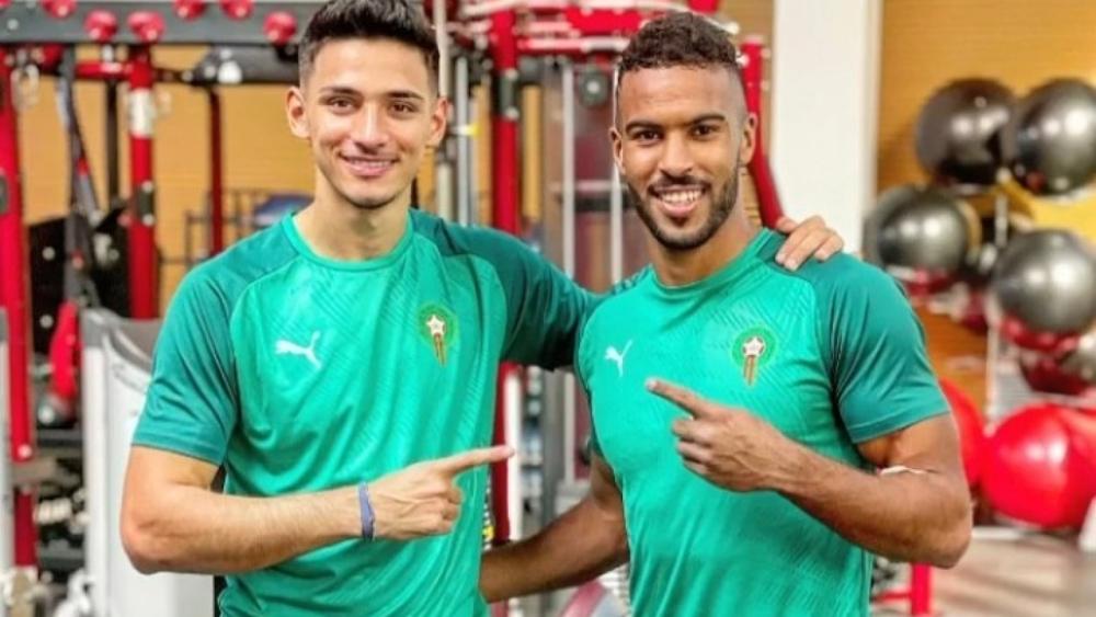 تويزي مهاجم منتخب الشُّبّان: "نسعى لكتابة شيء جديد في كأس أفريقيا وإسعاد جماهيرنا المغربية"