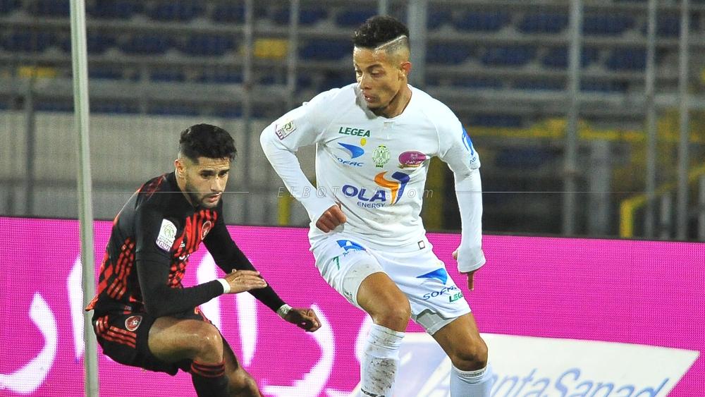 طبيب الرجاء الرياضي: "السعداوي عاد بإصابة من المنتخب المحلي وسيكون جاهزاً الأسبوع القادم"