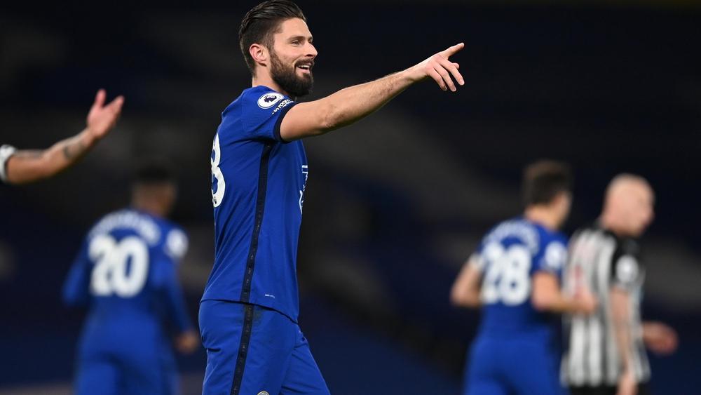 توخيل يُبقي على زياش احتياطيًا في فوز تشيلسي على نيوكاسل