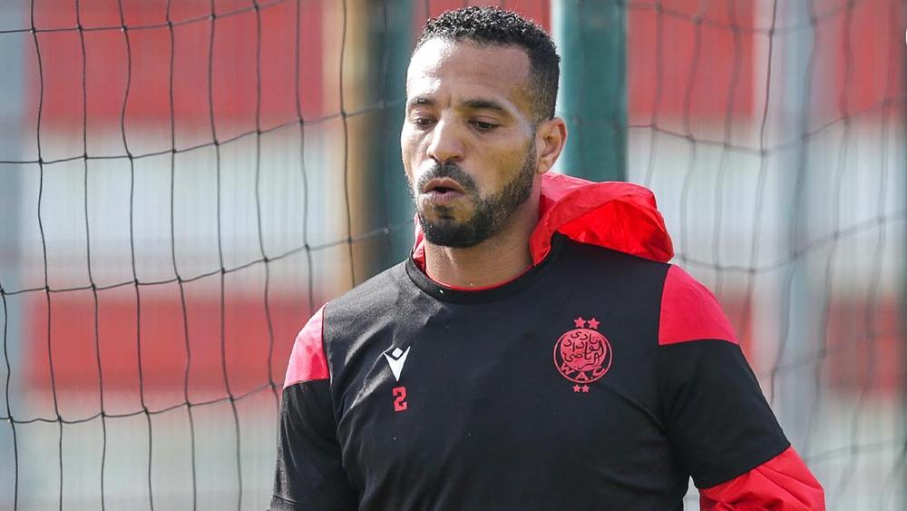 أبرزهم سكومة وشراشم .. غيابات "مؤثرة" للوداد أمام الفتح