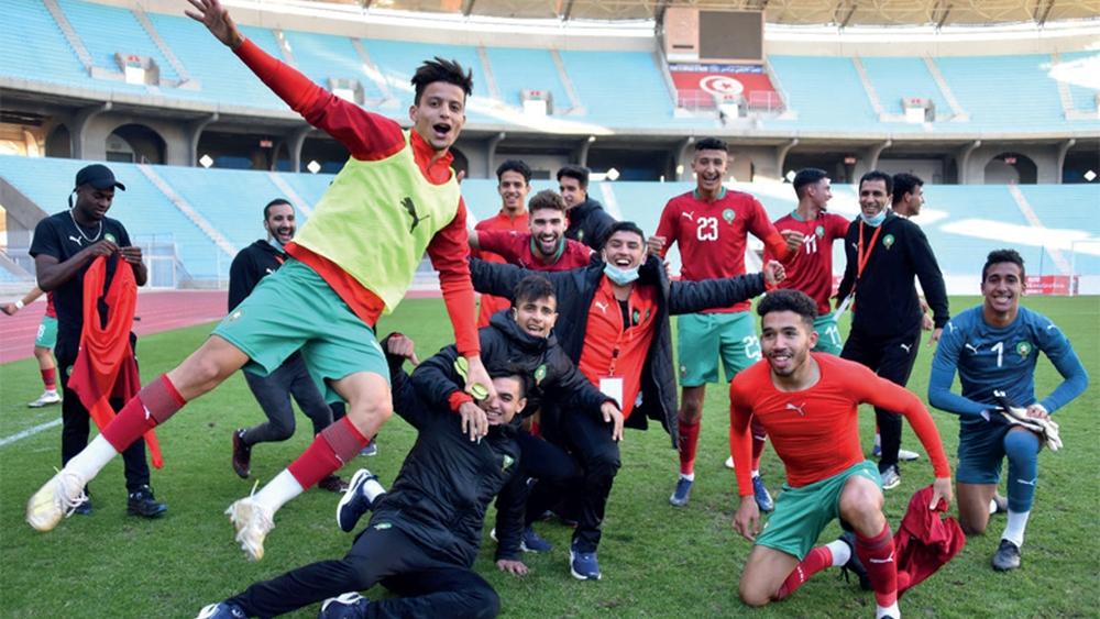 كأس أفريقيا للشباب/ المغرب يصطدم بغامبيا اليوم والعين على تدشين الرحلة القارية بانتصار "محفز"