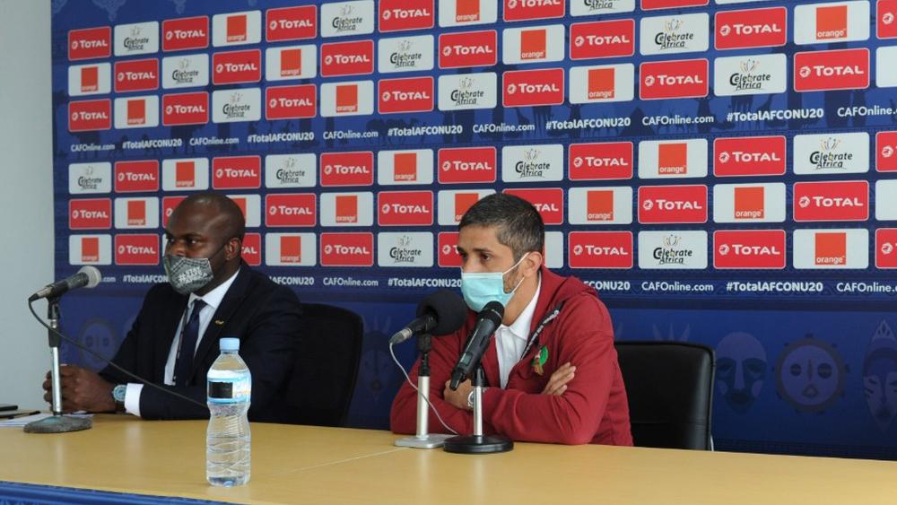 عبوب: "هيأنا اللاعبين ذهنيا للذهاب بعيدا في كأس أمم أفريقيا للشبان والرياح القوية من الصعوبات التي ستواجهنا"