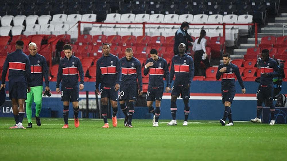 يتقدَّمها مبابي وإيكاردي.. باريس سان جيرمان يُعلن تشكيلته الرسمية لملاقاة برشلونة