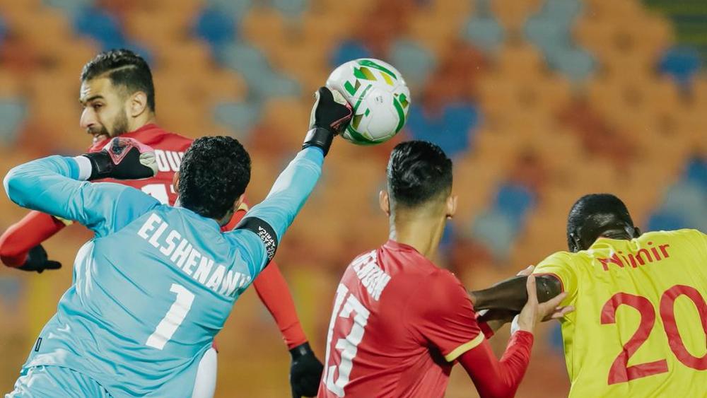 الأهلي يهزم المريخ بثلاثية ويتصدر مجموعته في دوري الأبطال وبنون يخرج بشباك نظيفة