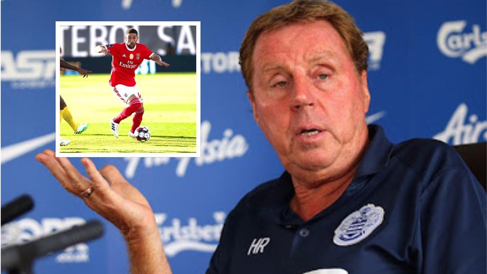 هاري ريدناب: "تاعرابت يملك موهبة عظيمة لكنه قليل الإرادة والإصرار"