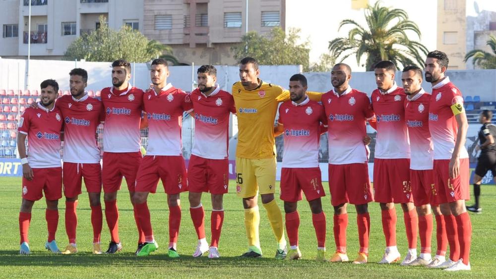 رسميا/ الاتحاد المصري يعتذر عن استضافة مباراة الوداد وكايزر شيفس بعد تأجيلها