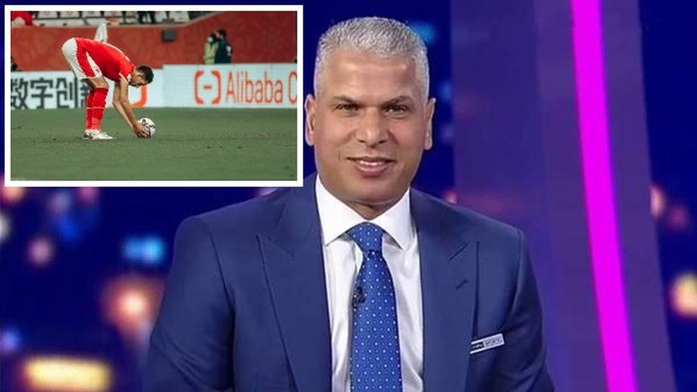 وائل جمعة يعلق على واقعة شجار السولية وكهربا قائلا: "هجوم الأهلي يحتاج لشخصية قيادية كبنون"